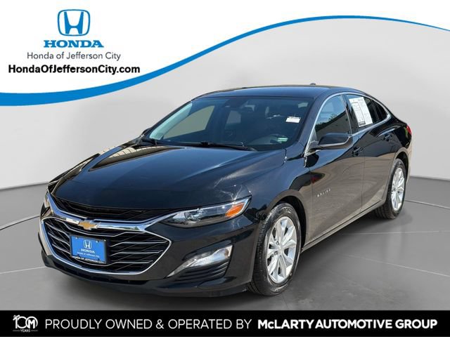 Used 2024 Chevrolet Malibu LT