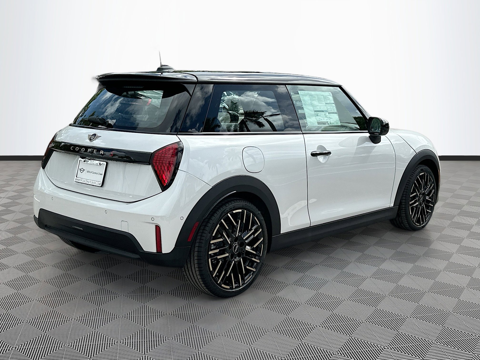 New 2025 MINI Cooper S image 7