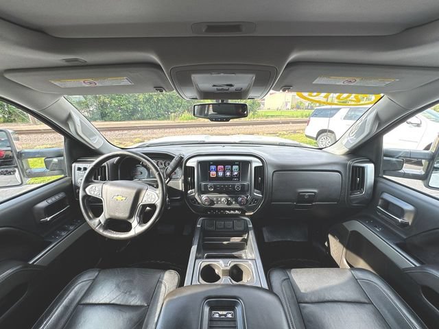 Used 2016 Chevrolet Silverado 2500 LTZ w/ Duramax Plus Package AWD/4WD image 20