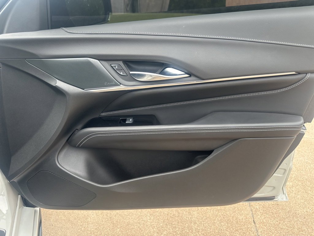 Certified 2023 Cadillac CT4 V Blackwing w/ Driver Assist Package image 34