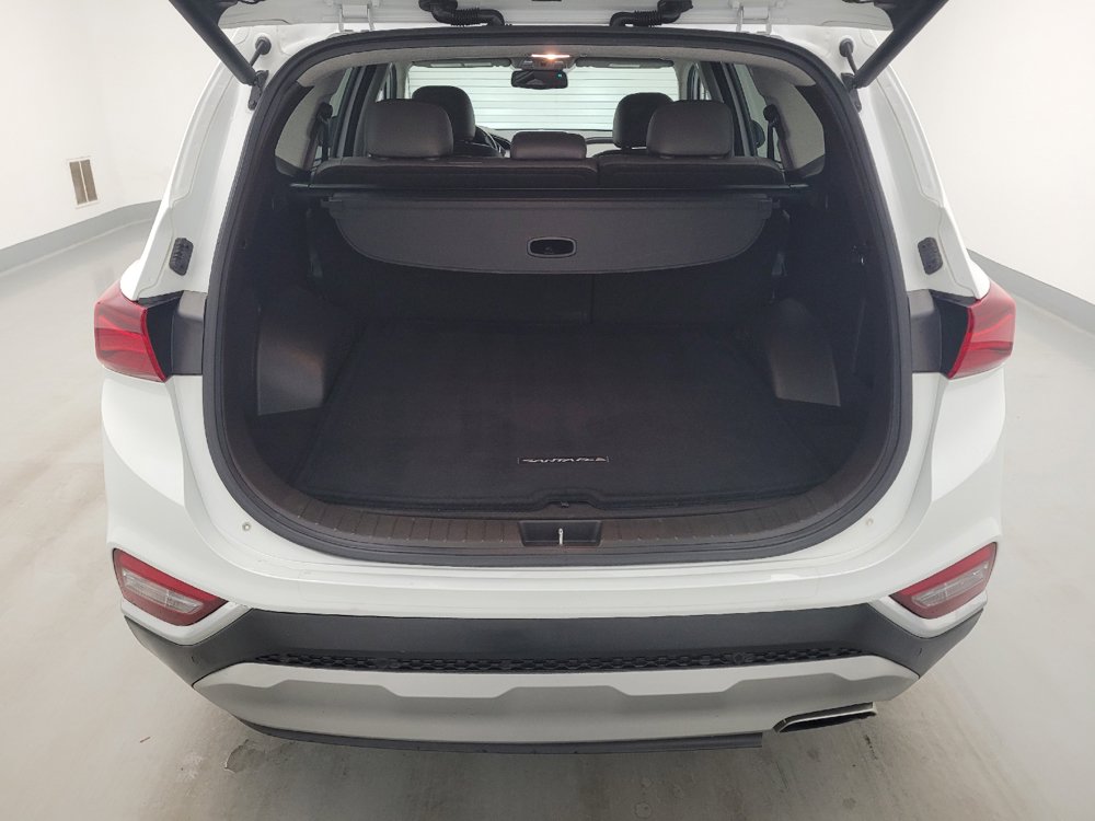 Used 2019 Hyundai Santa Fe AWD image 29