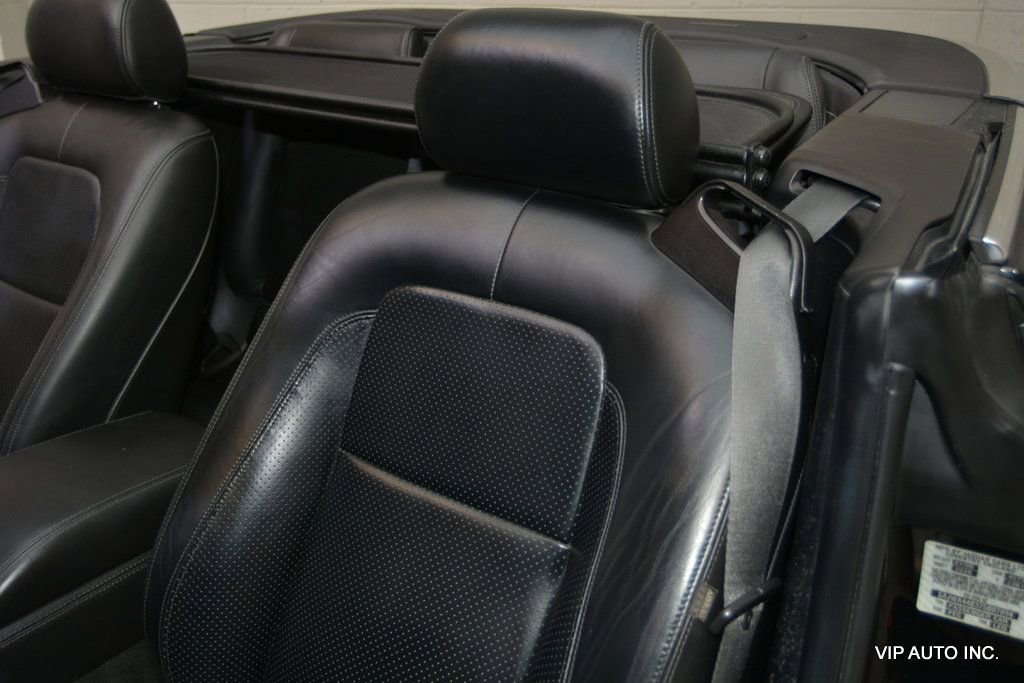 Used 2007 Jaguar XK Convertible image 17