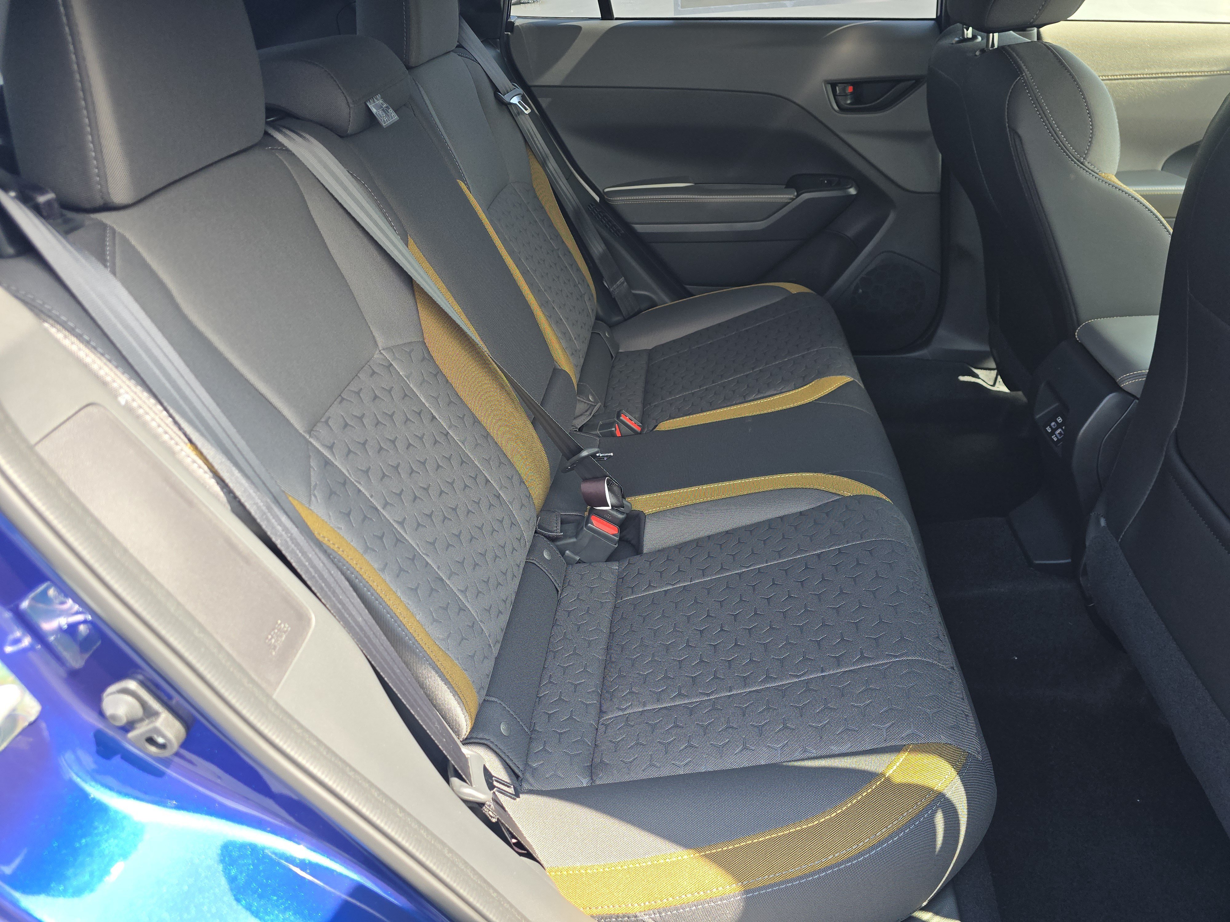 New 2026 Subaru Crosstrek 2.5i Sport AWD/4WD image 18