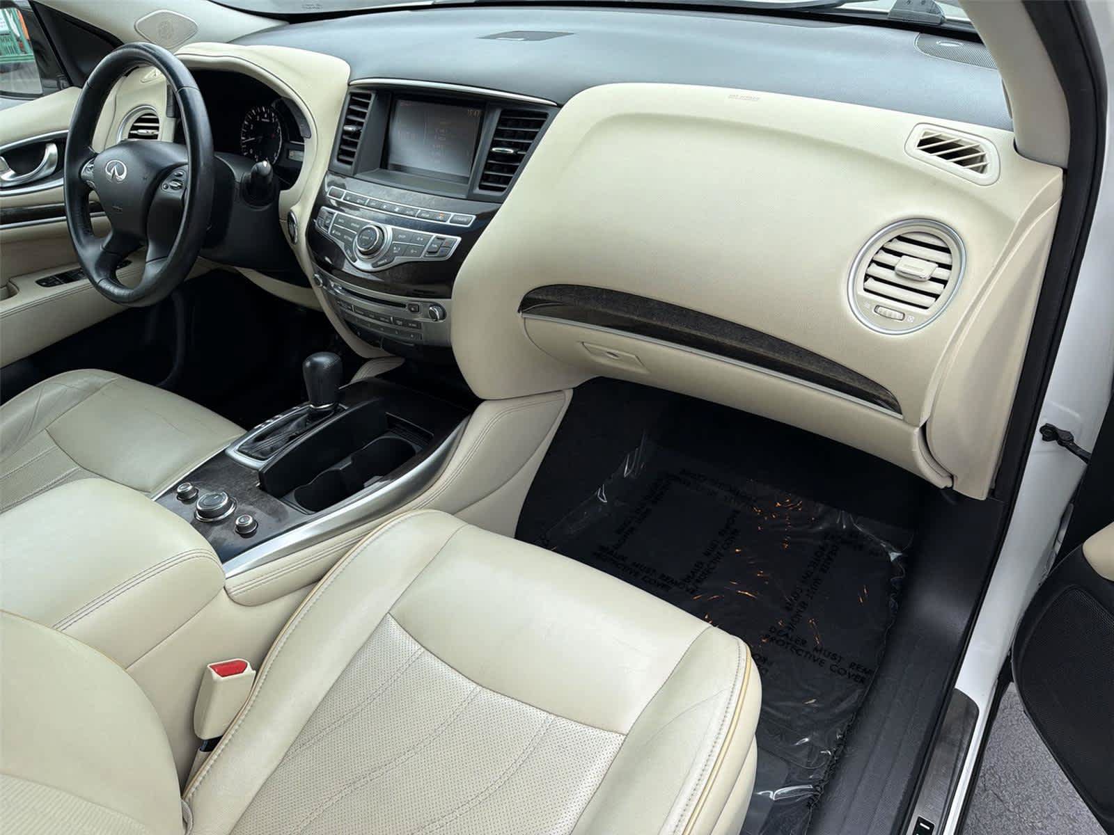 Used 2015 INFINITI QX60 Luxe w/ Premium Package AWD/4WD image 13