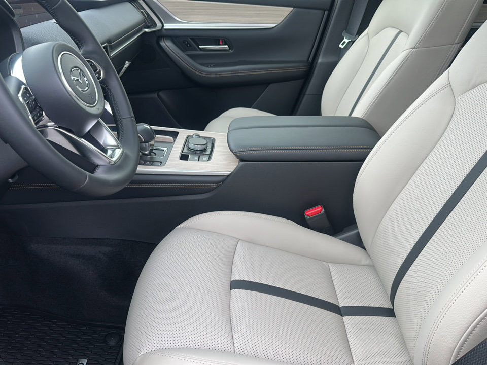 New 2026 MAZDA CX-90 3.3 Turbo w/ Premium Sport Pkg image 10