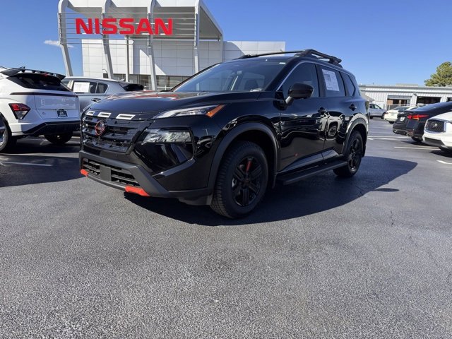 Used 2025 Nissan Rogue SV