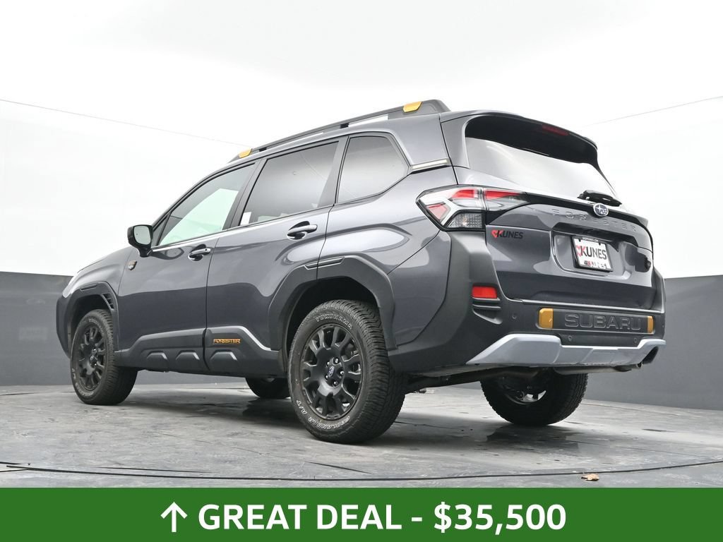 Used 2026 Subaru Forester Wilderness w/ Wilderness Package AWD/4WD image 74