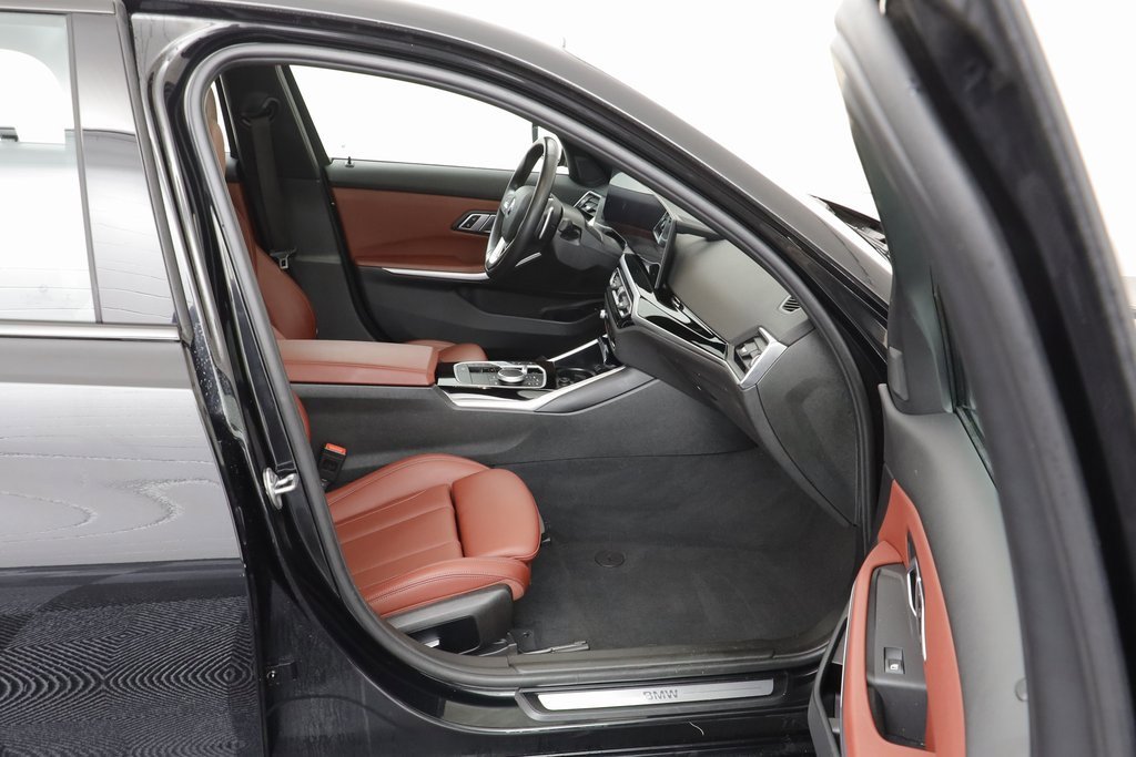 Certified 2023 BMW 330i xDrive Sedan w/ Premium Package image 20