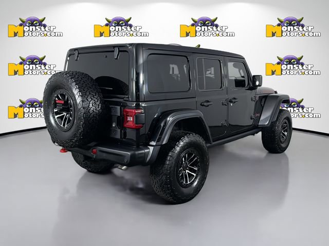 Used 2024 Jeep Wrangler Unlimited Rubicon image 5
