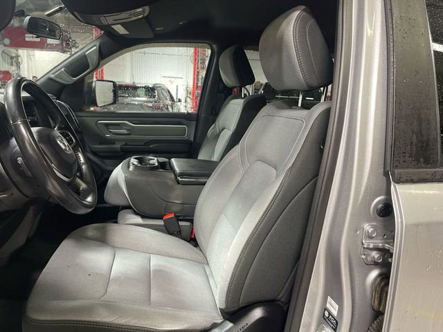 Certified 2021 RAM 1500 Big Horn AWD/4WD image 11