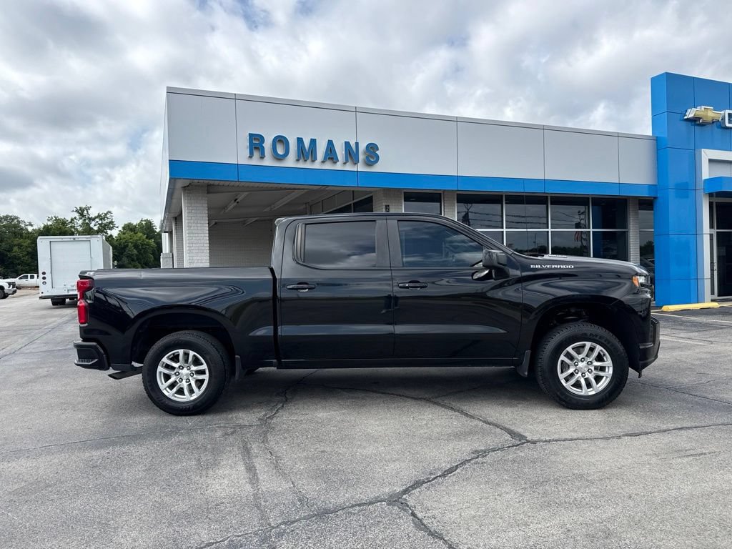 Used 2020 Chevrolet Silverado 1500 RST w/ All-Star Edition RWD image 2