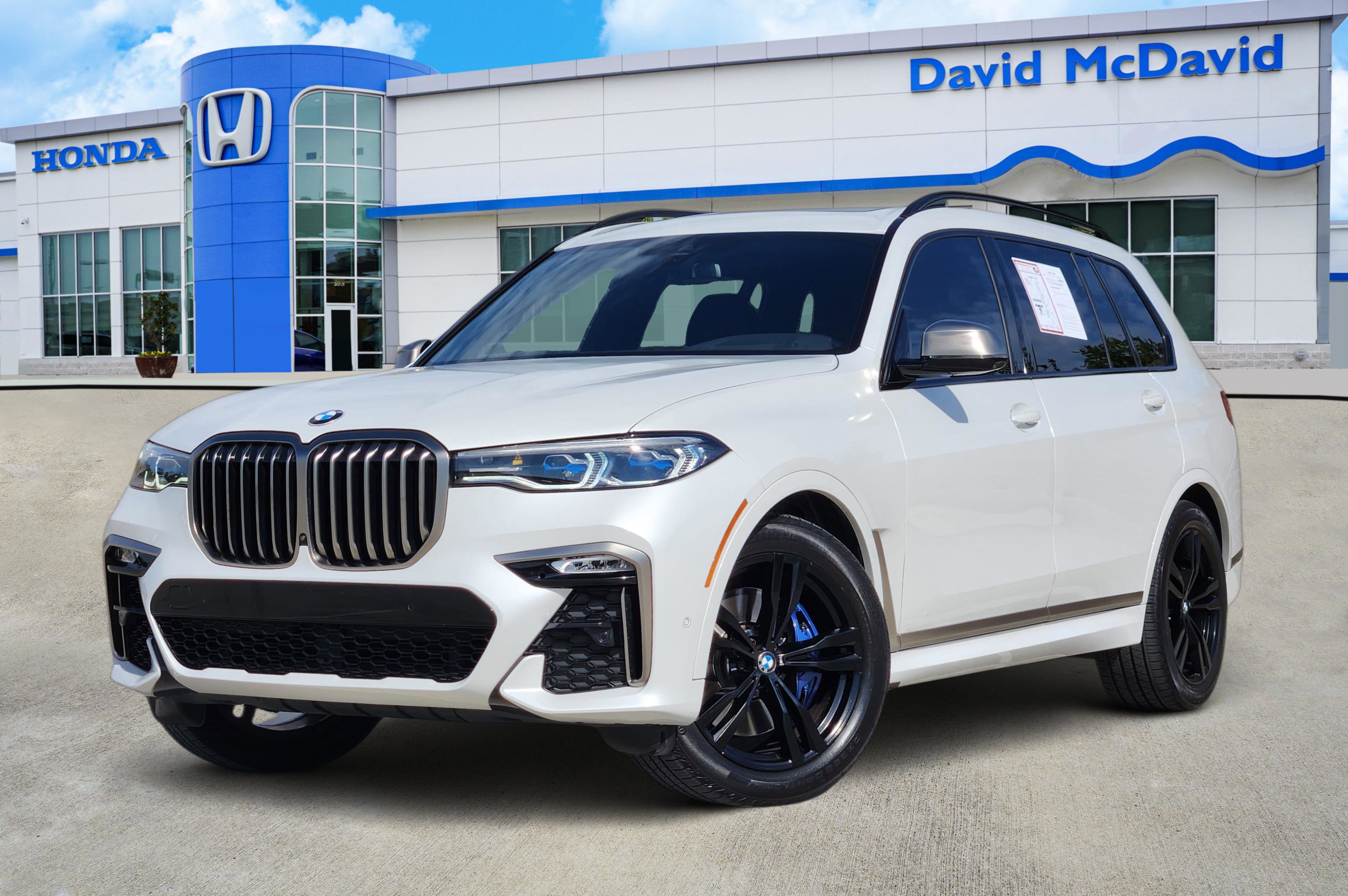 Used 2022 BMW X7 M50i w/ Cold Weather Package