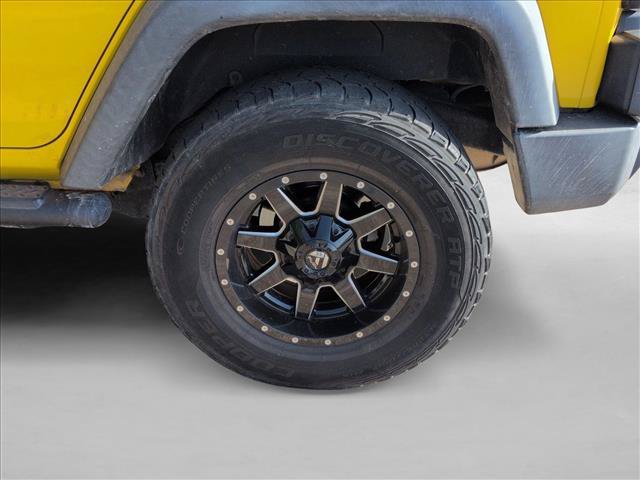 Used 2015 Jeep Wrangler Unlimited Sport w/ Quick Order Package 24S AWD/4WD image 14