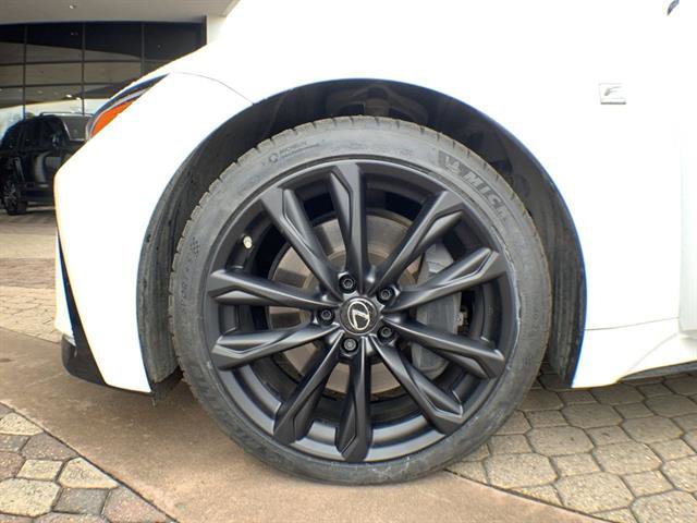 Certified 2022 Lexus IS 350 F Sport w/ Navigation Package image 10