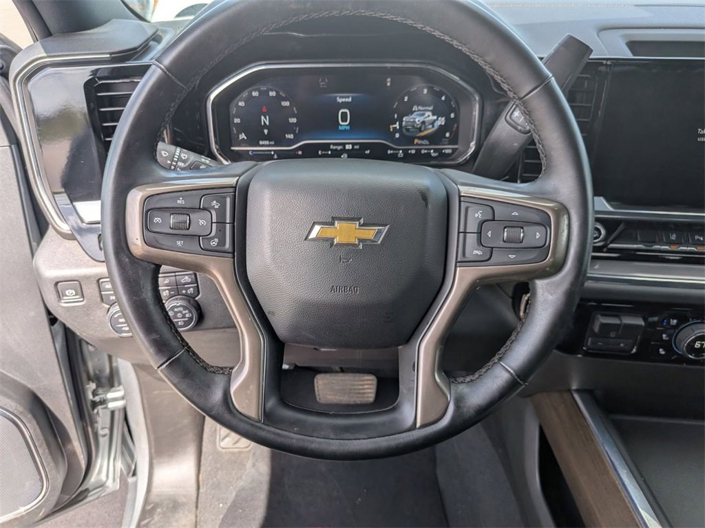 Certified 2024 Chevrolet Silverado 3500 High Country w/ High Country Premium Package image 19