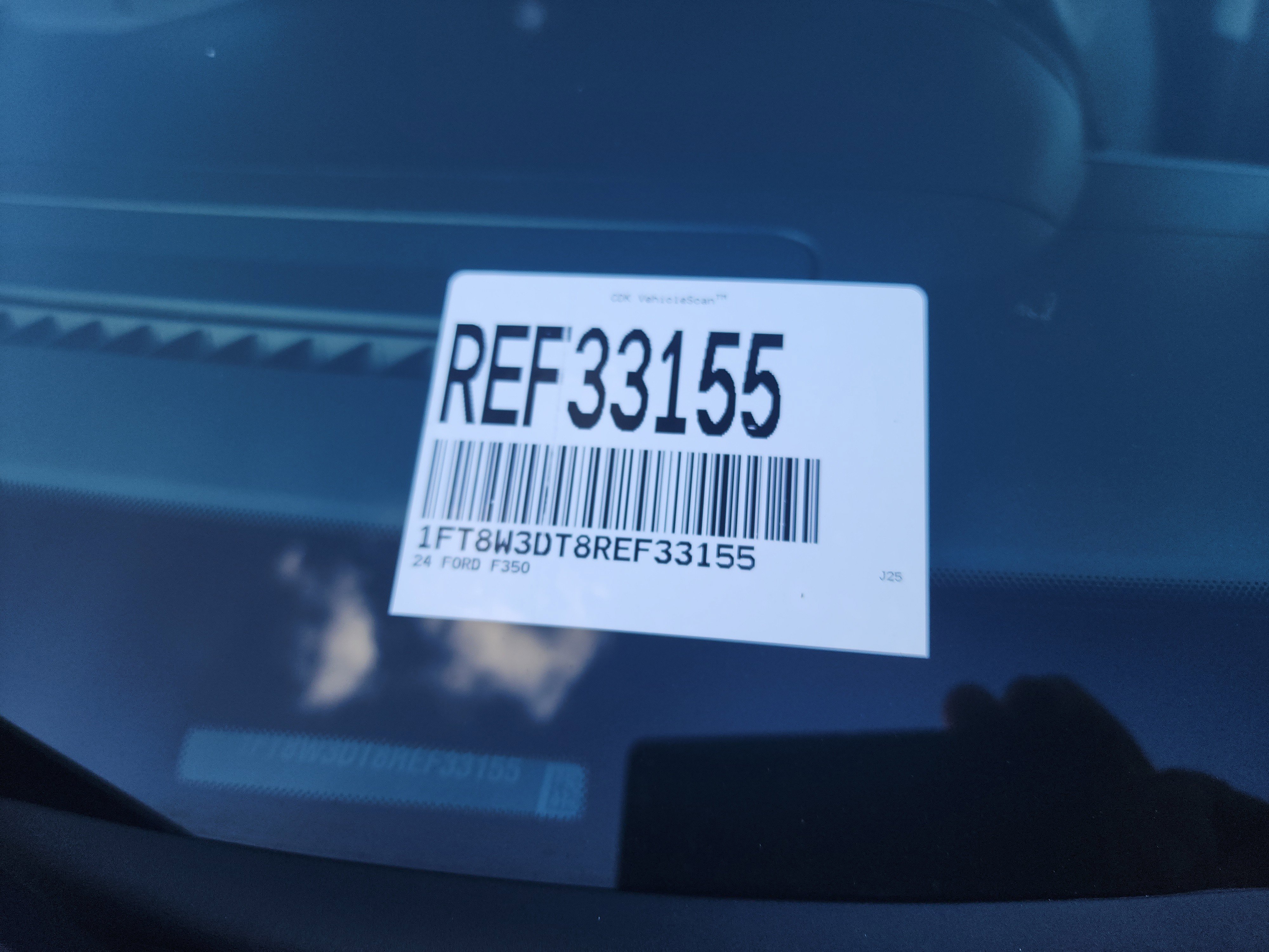 Used 2024 Ford F350 XL w/ 360-Degree Camera Package image 11