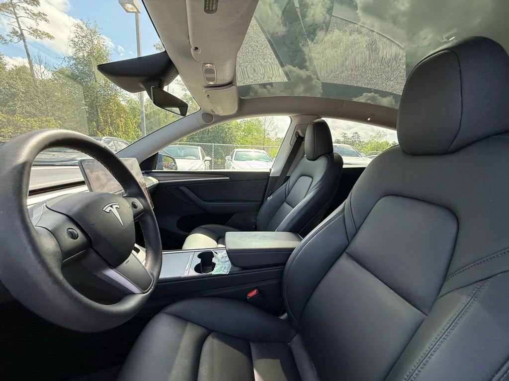 Used 2023 Tesla Model Y Long Range image 20