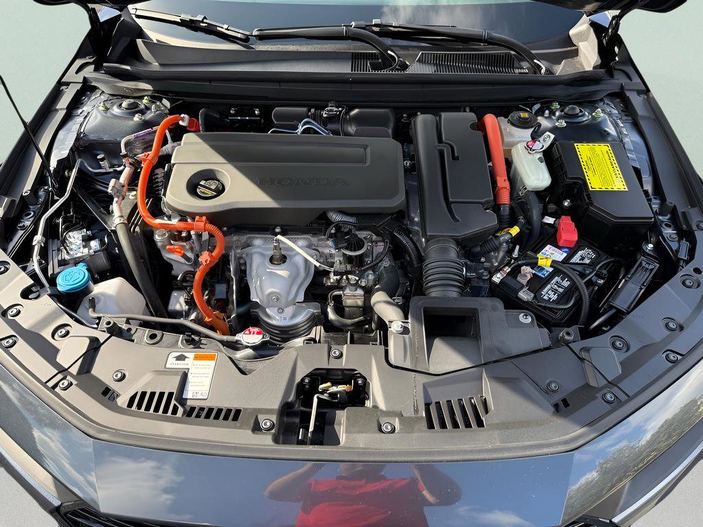 Used 2024 Honda Accord EX-L image 39