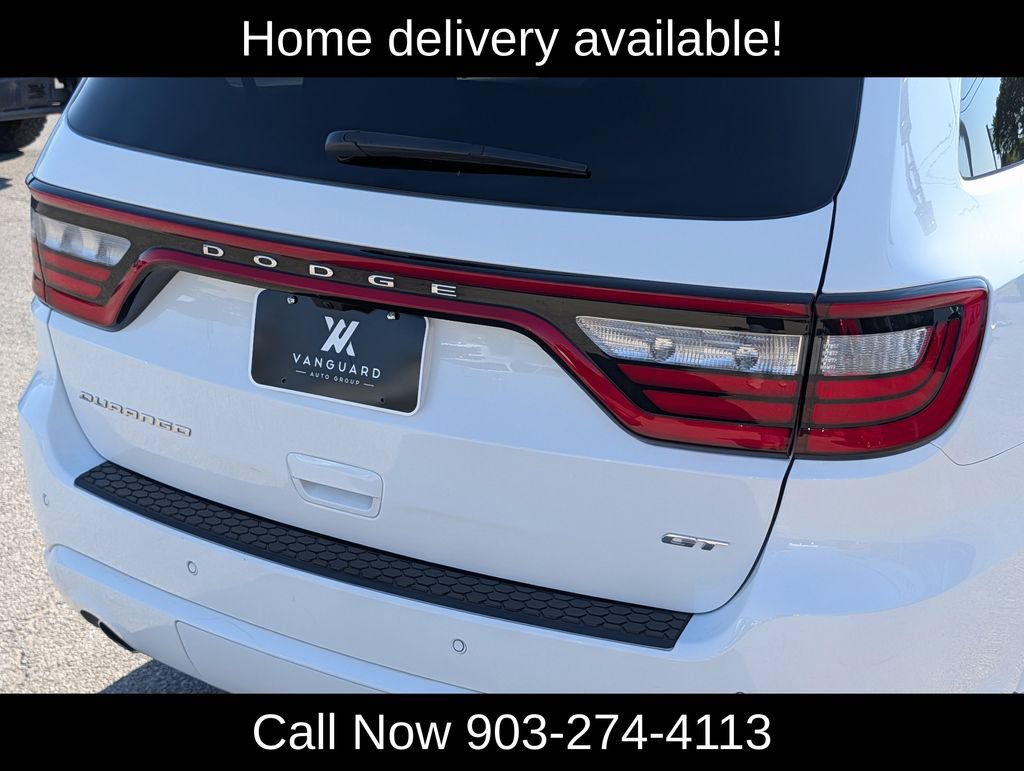 Used 2026 Dodge Durango GT RWD image 9