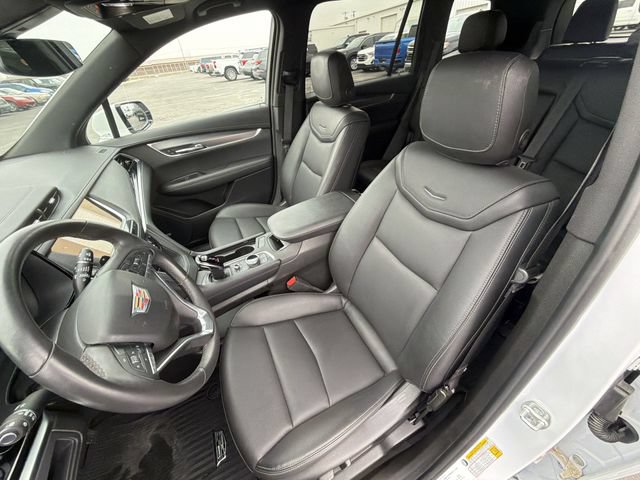 Certified 2025 Cadillac XT6 Luxury AWD/4WD image 20
