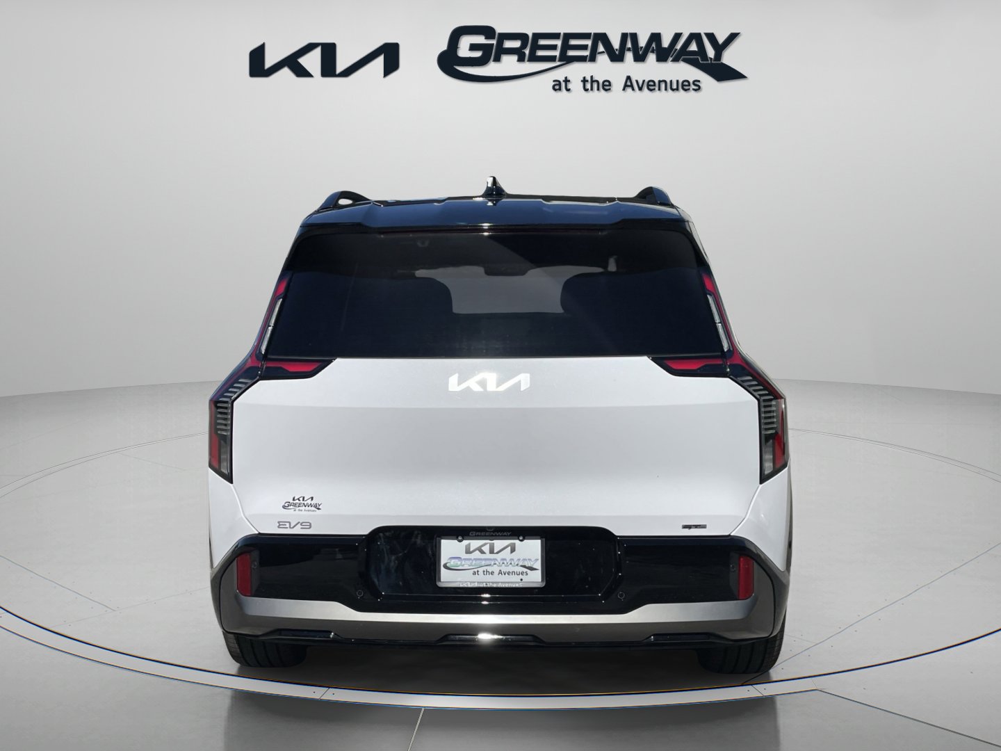 New 2026 Kia EV9 GT-Line AWD/4WD image 3