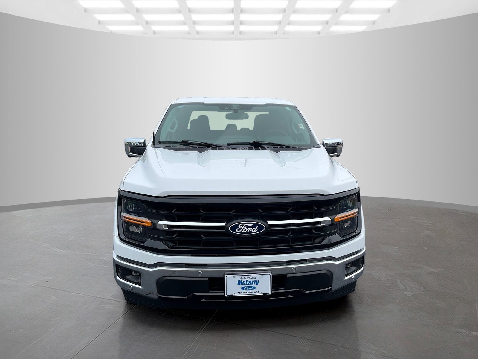 Used 2025 Ford F150 XLT w/ Equipment Group 302A MID RWD image 2