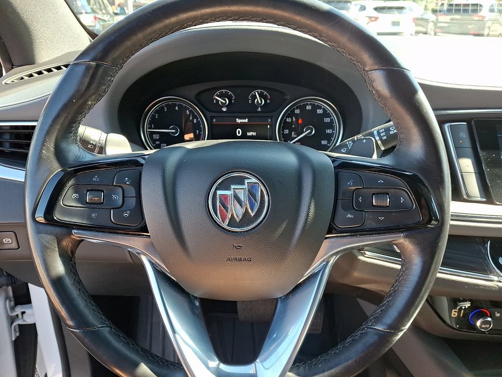 Used 2024 Buick Enclave Essence w/ Technology Package AWD/4WD image 25