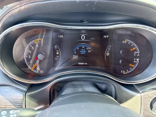 Used 2019 Jeep Grand Cherokee High Altitude AWD/4WD image 15