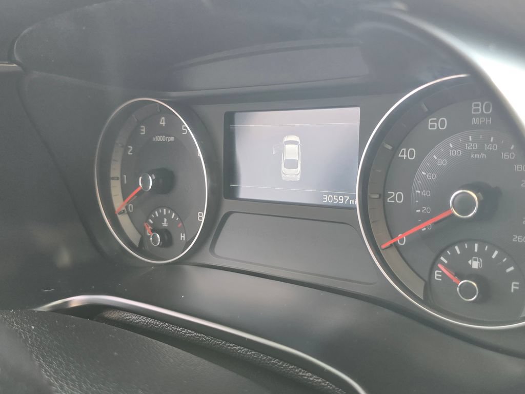 Used 2024 Kia Forte LXS w/ LXS Technology Package FWD image 19
