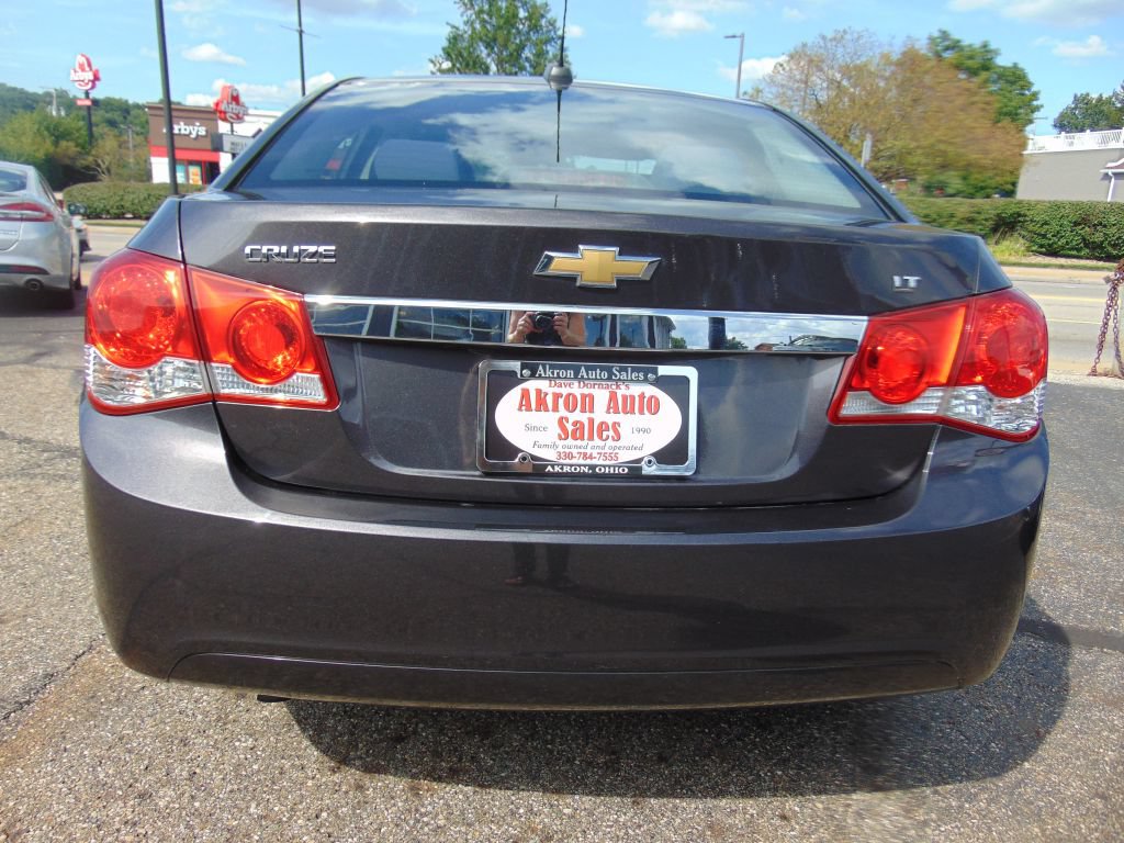 Used 2016 Chevrolet Cruze LT FWD image 34