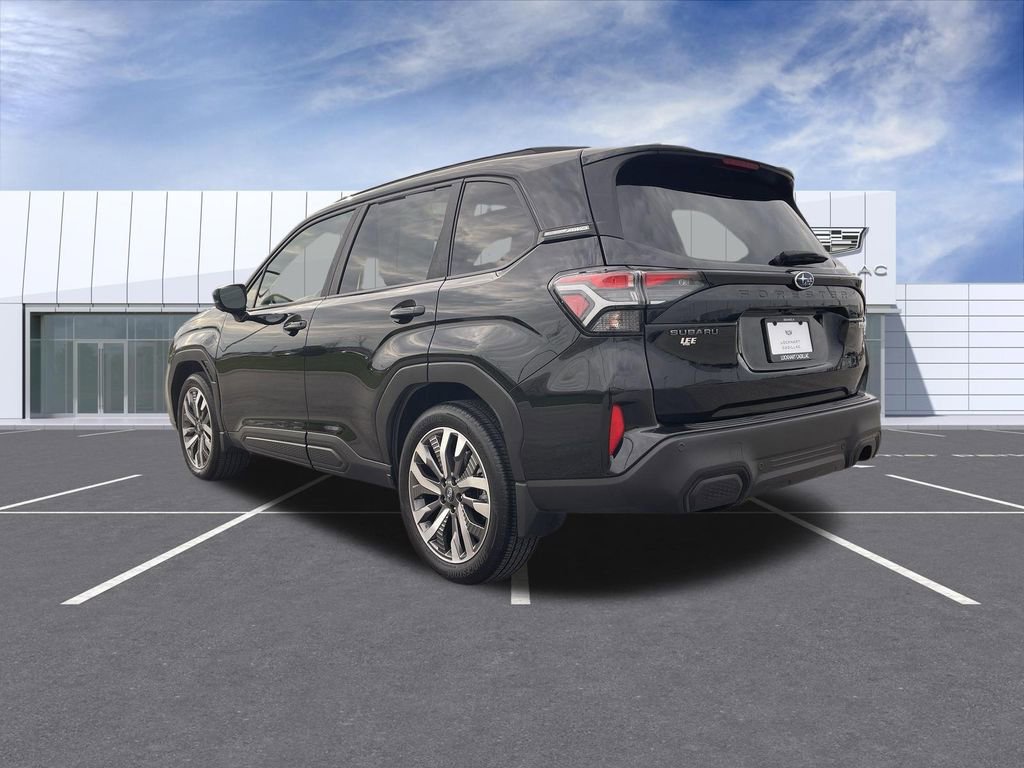 Used 2025 Subaru Forester Touring w/ Popular Package - Touring image 6