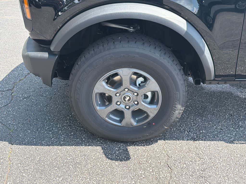 New 2026 Ford Bronco Big Bend AWD/4WD image 9