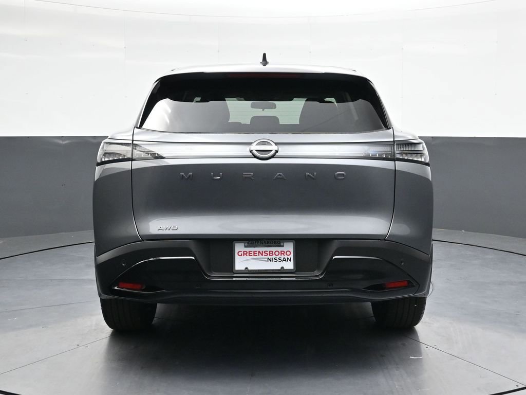 Certified 2025 Nissan Murano SV w/ Cargo Package image 5