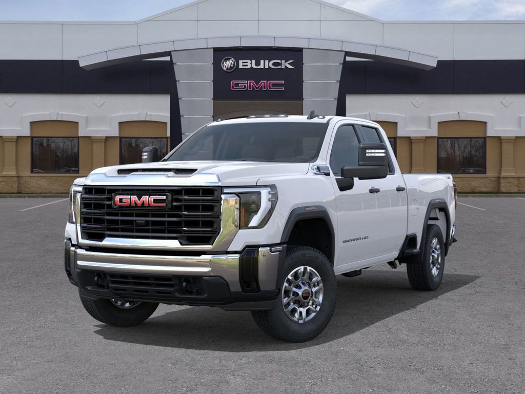New 2026 GMC Sierra 2500 Pro image 6