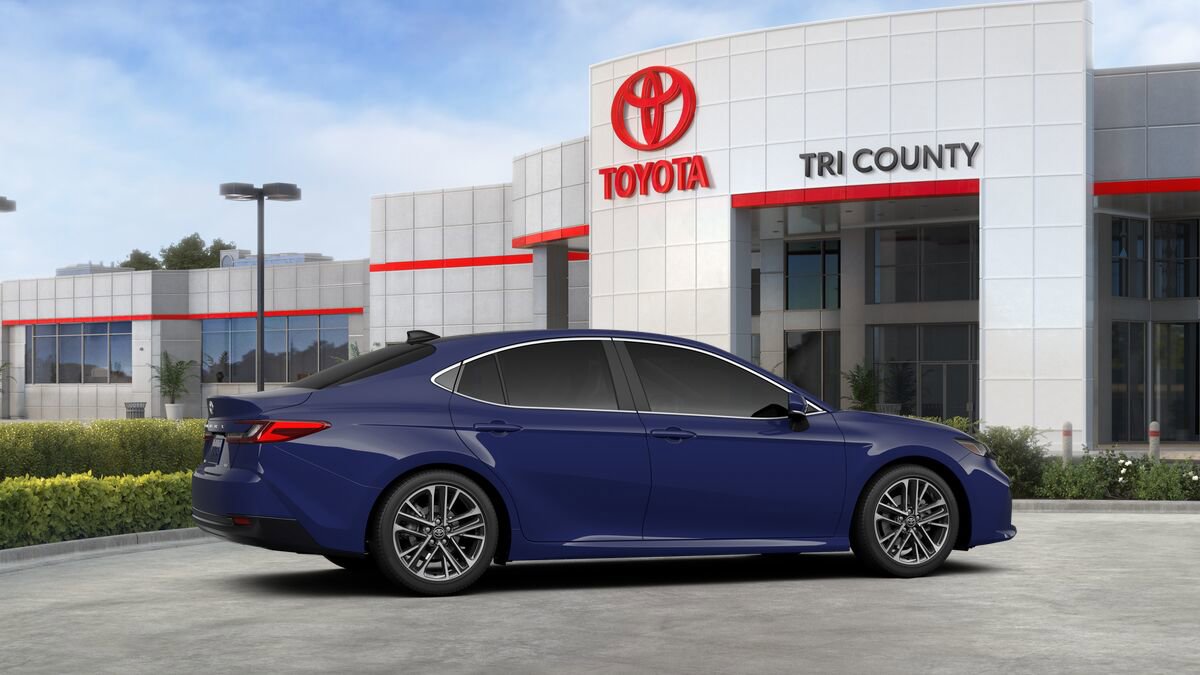 New 2026 Toyota Camry XLE image 11