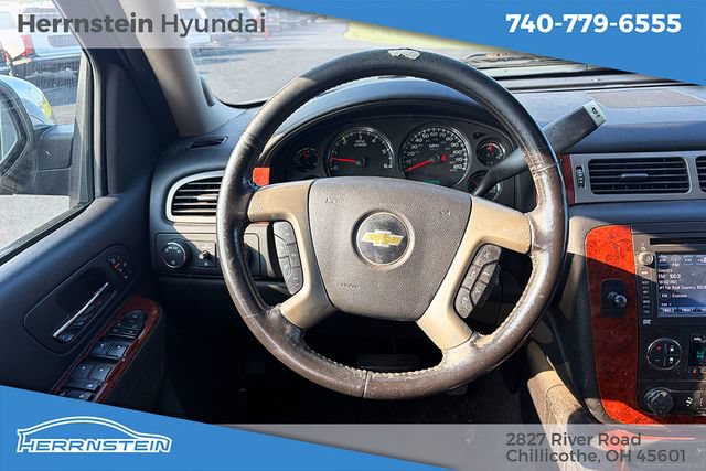 Used 2013 Chevrolet Tahoe LTZ AWD/4WD image 9