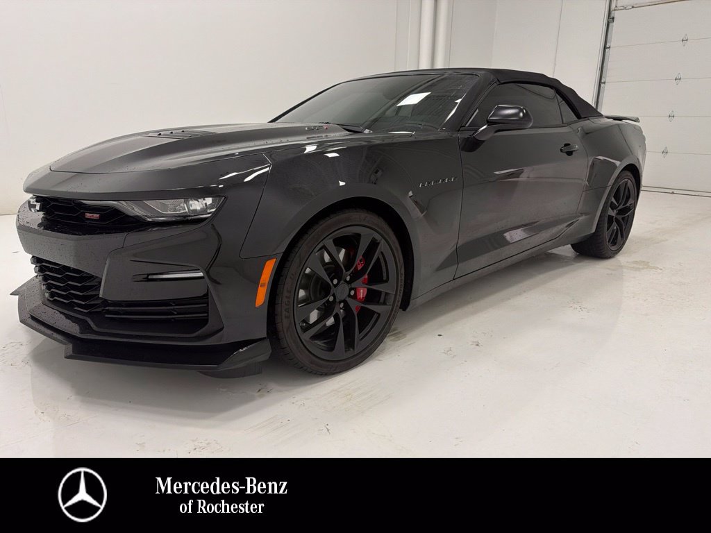 Used 2024 Chevrolet Camaro SS