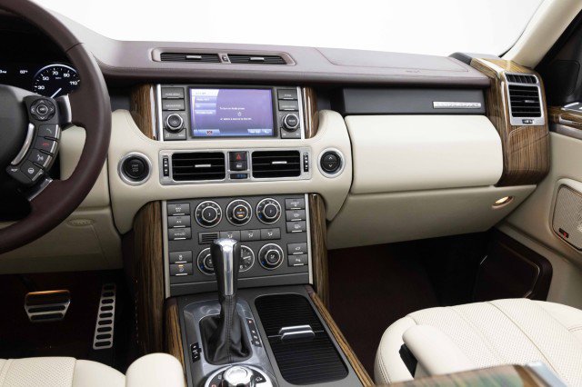 Used 2012 Land Rover Range Rover Autobiography image 14