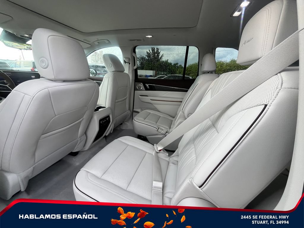 New 2026 Buick Enclave Avenir w/ Super Cruise Package AWD/4WD image 14