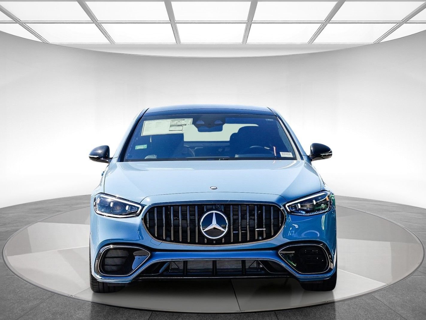 New 2026 Mercedes-Benz S 63 AMG S image 7