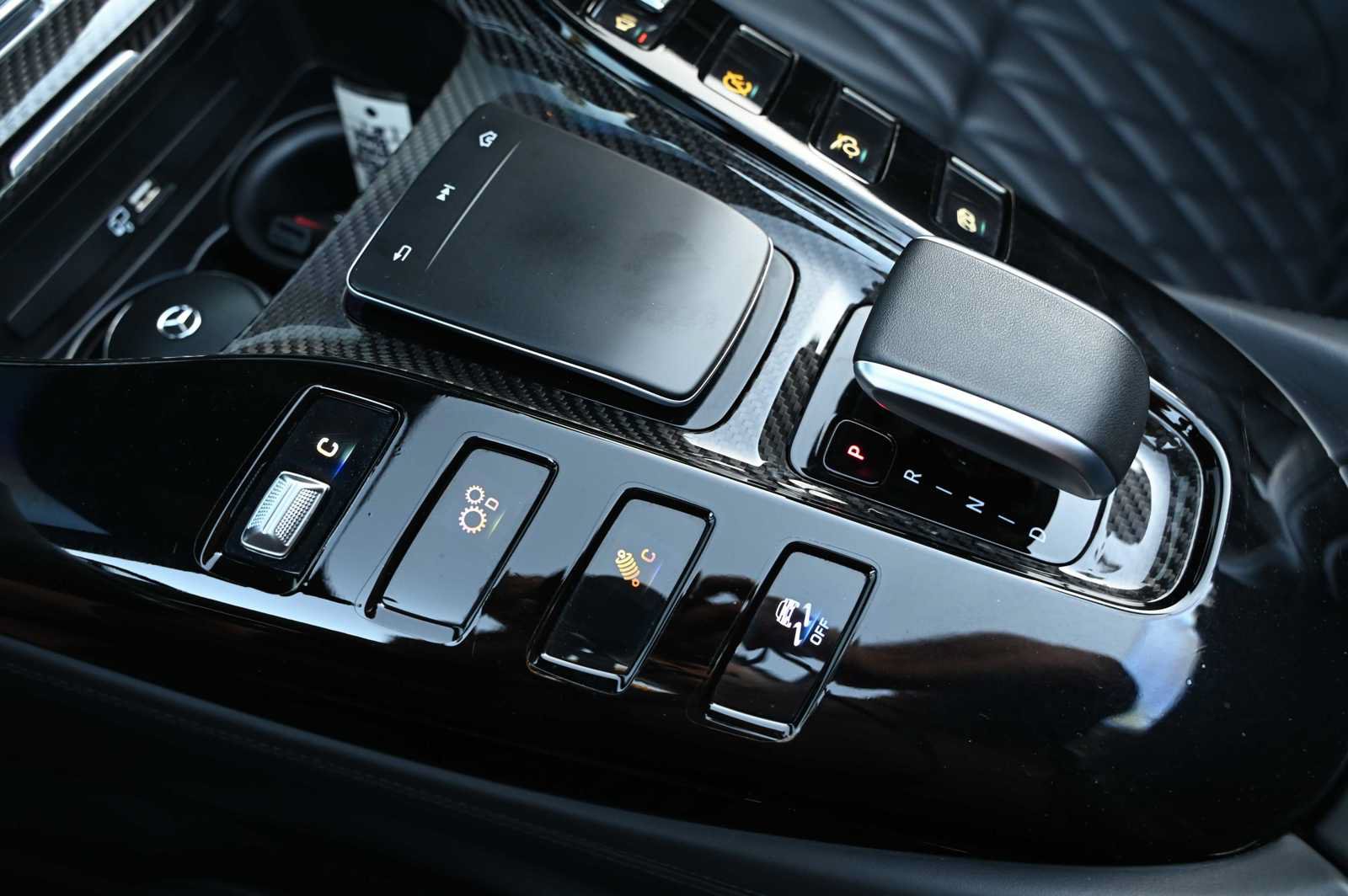 Used 2021 Mercedes-Benz AMG GT Roadster image 24