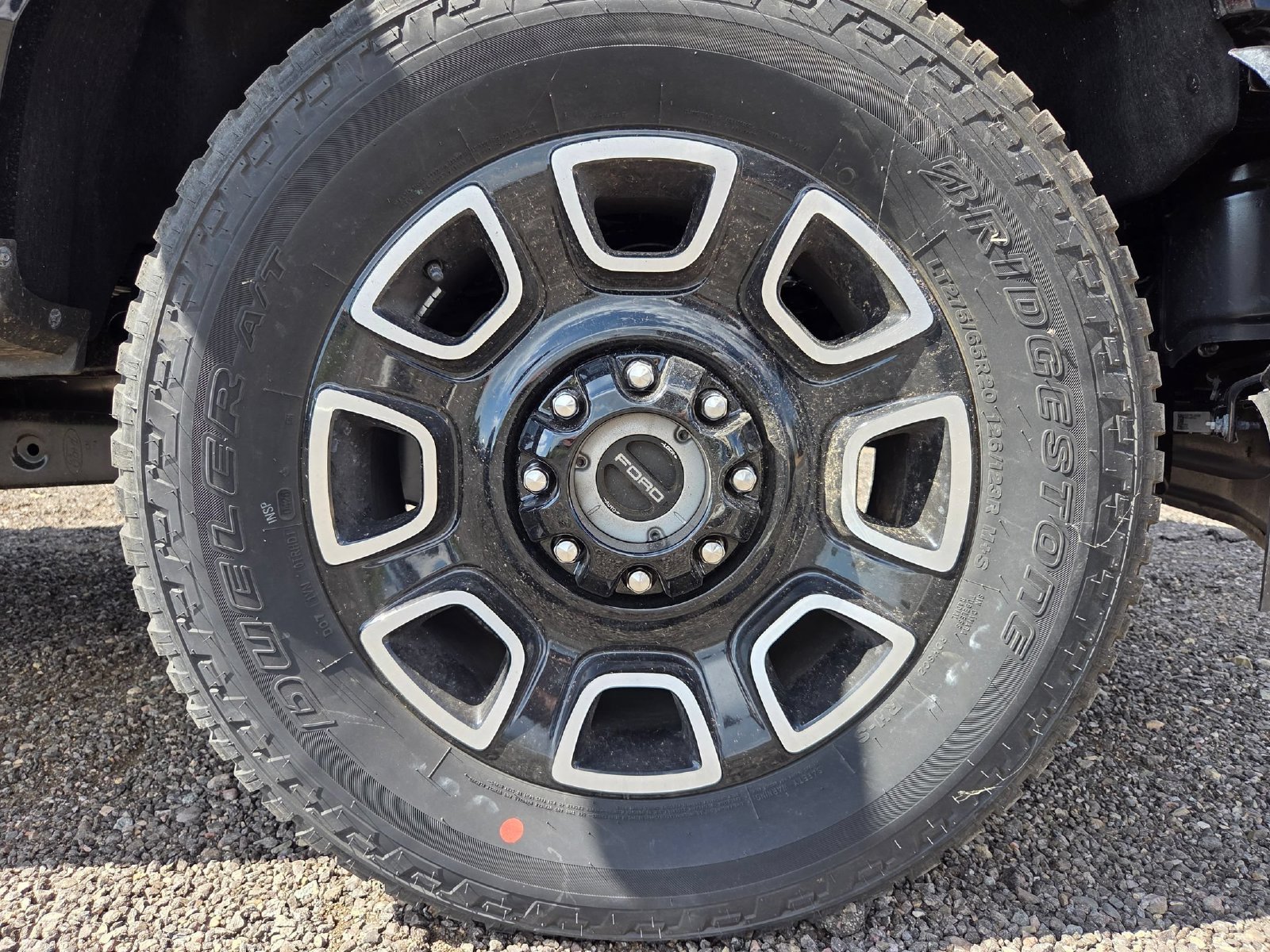 New 2026 Ford F250 Platinum AWD/4WD image 10