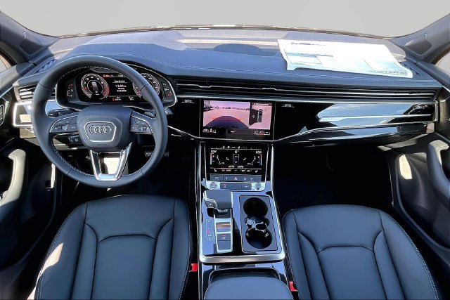 New 2026 Audi Q7 2.0T Premium AWD/4WD image 13