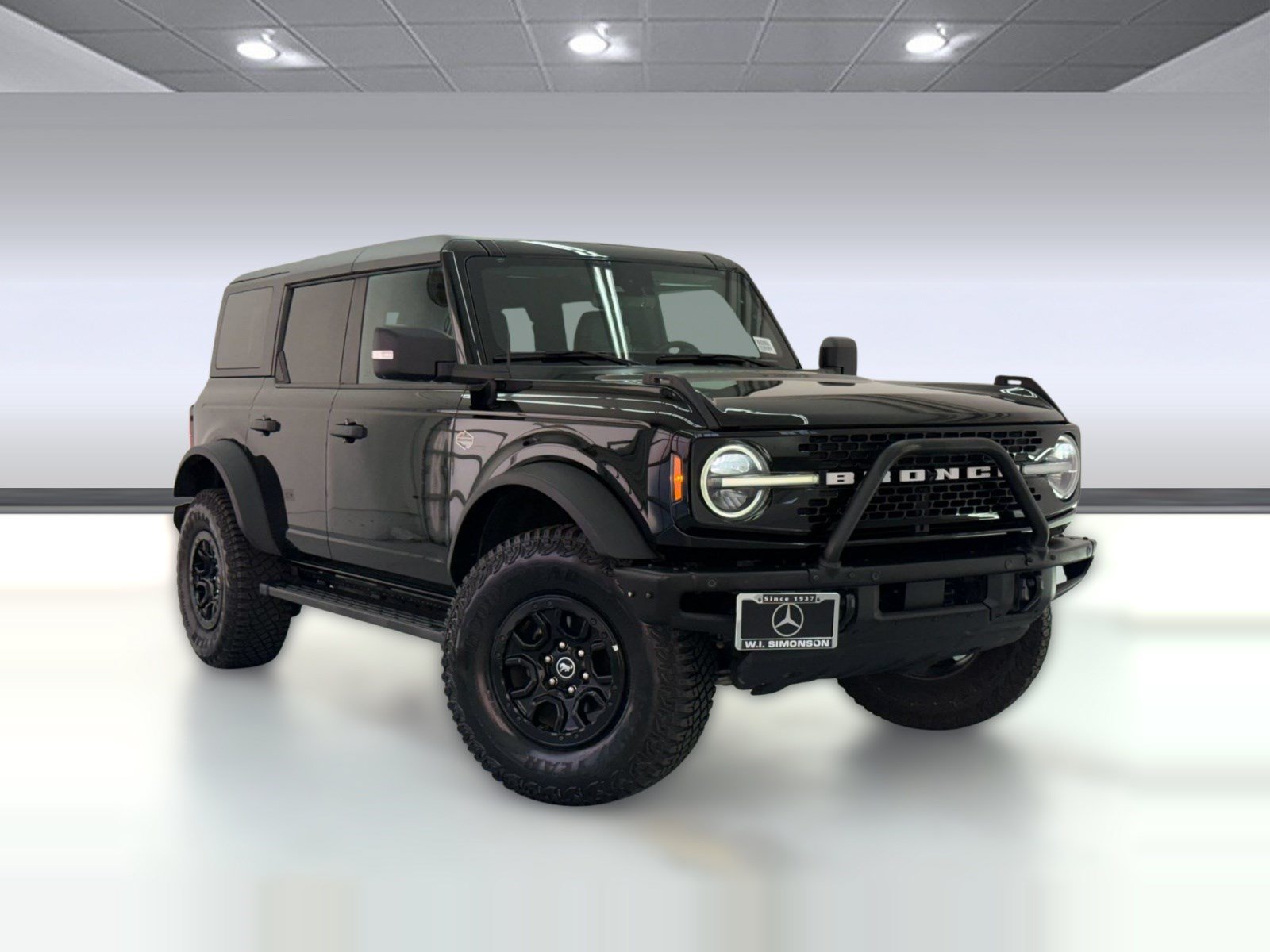 Used 2022 Ford Bronco Wildtrak AWD/4WD image 6
