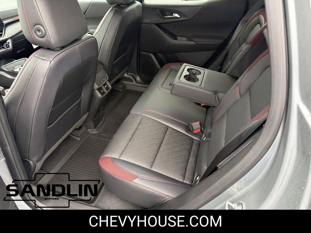 New 2026 Chevrolet Equinox RS w/ Convenience Package III image 25