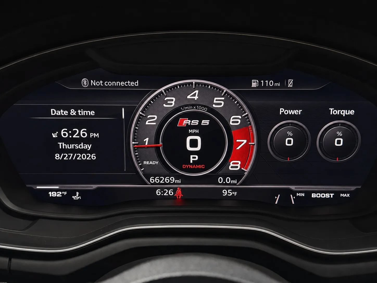 Used 2019 Audi RS 5 Sportback w/ RS Driver Assistance Package AWD/4WD image 30