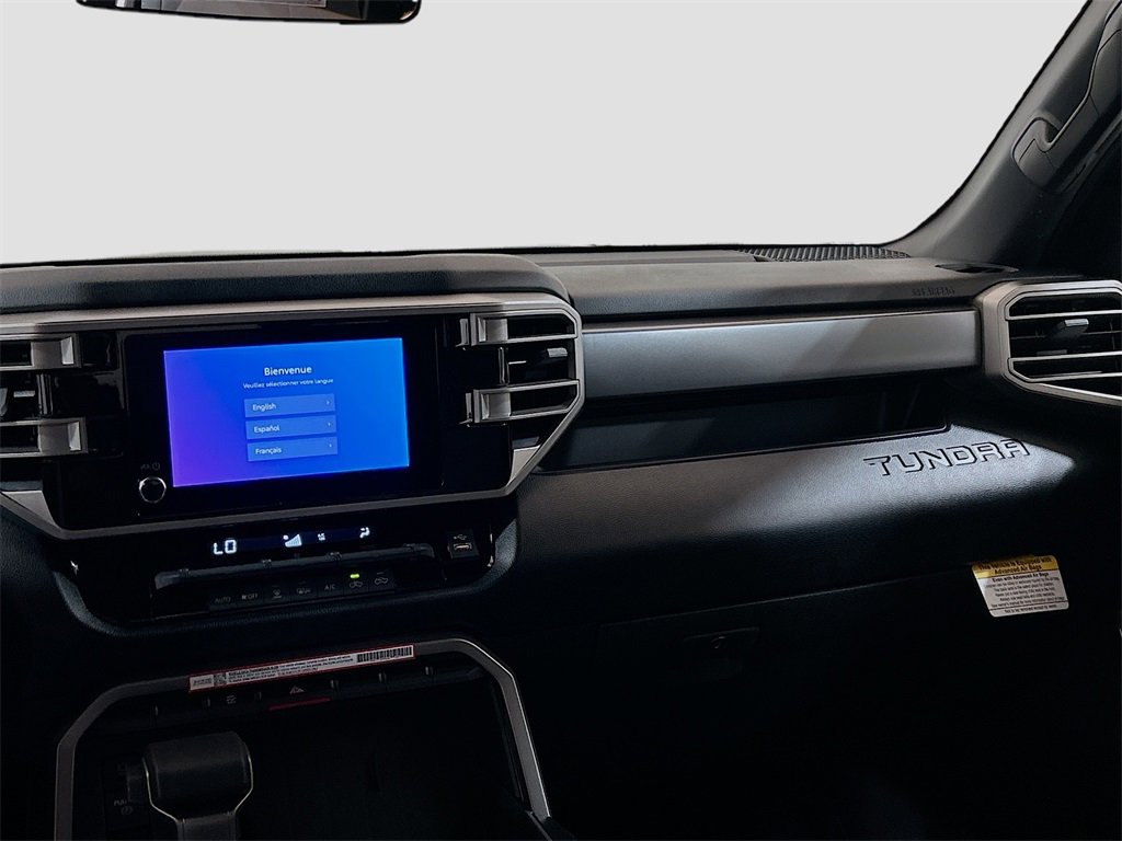 New 2025 Toyota Tundra SR5 image 19