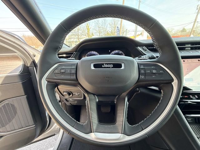 New 2026 Jeep Grand Cherokee Laredo image 30