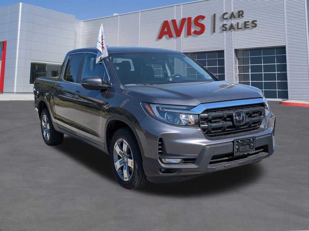 Used 2025 Honda Ridgeline RTL image 3