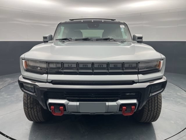 Used 2024 GMC Hummer EV 3X w/ LPO, Sport Package AWD/4WD image 4